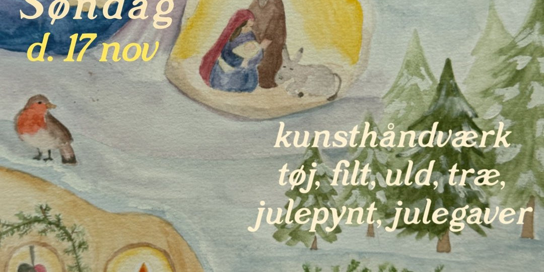 Kom og vær med til eventyrlig højtlæsning med to af Børneøen Bonsais eventyrfortællere