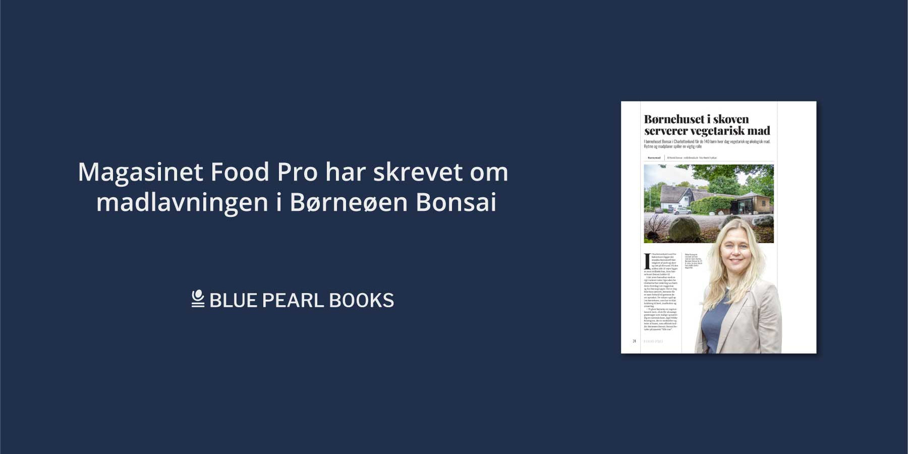 Food Pro om Ren Barnemad