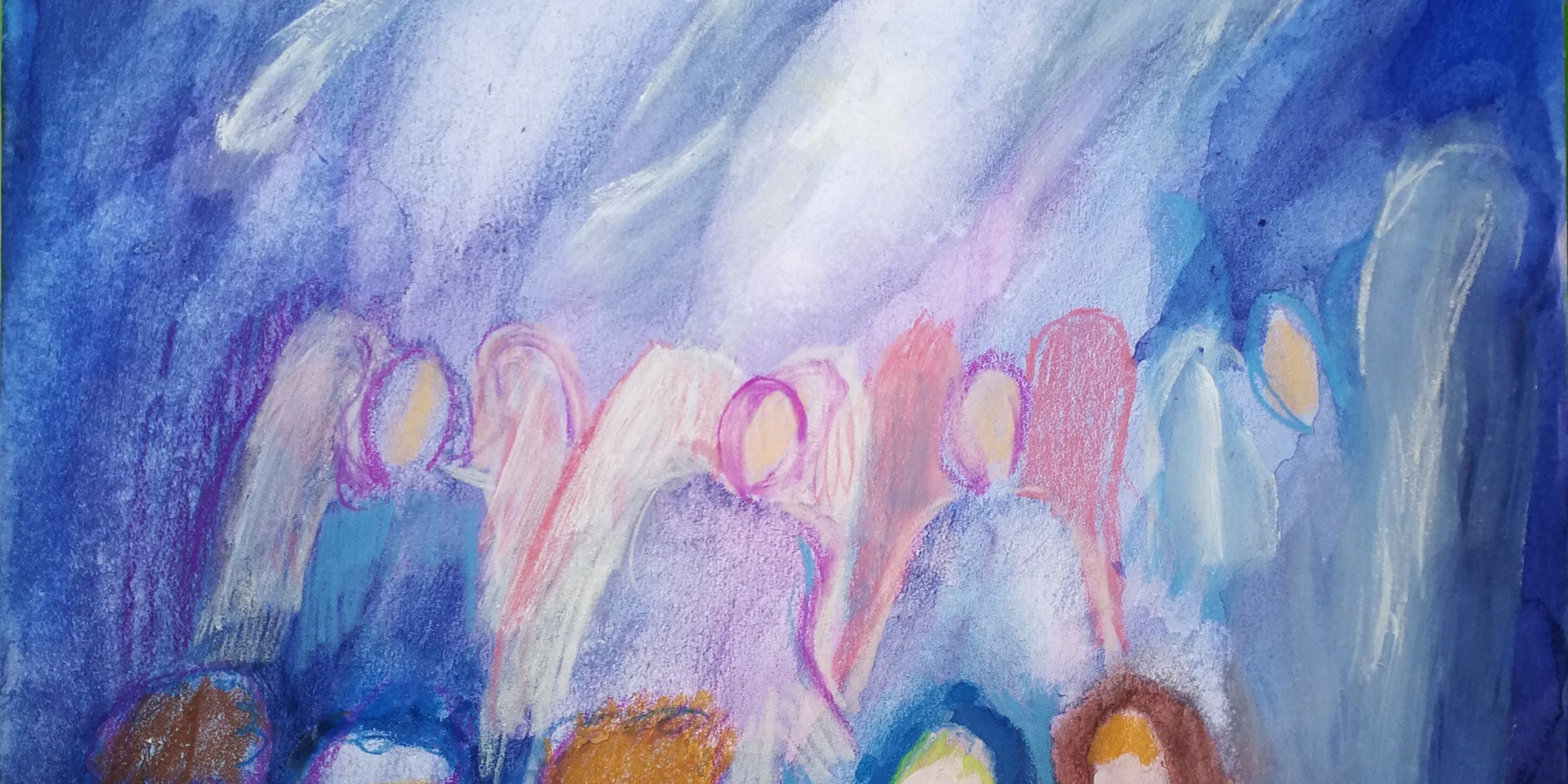 Illustration af Tine Barfod - December