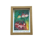 Tine Barfoed illustration