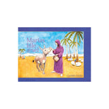 Marias lille æsel (bog)