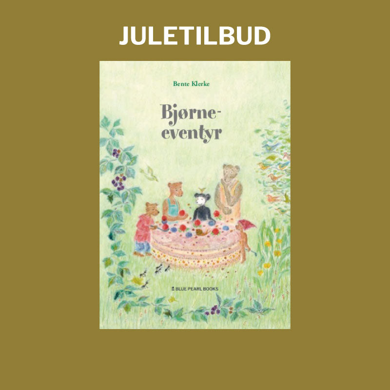 Juletilbud på Bjørneeventyr
